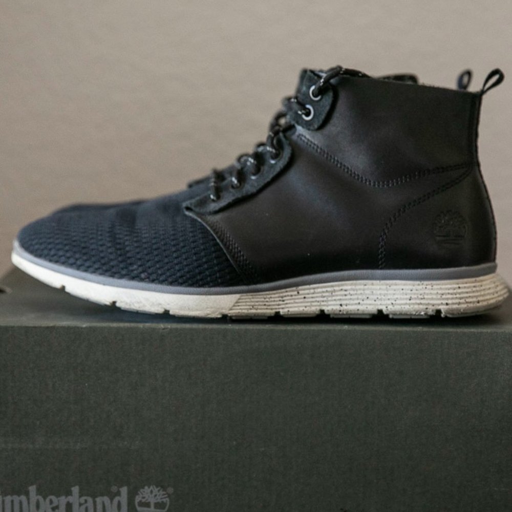 Timberland Men's Killington L/F Chukka Walking Shoe (size 10)